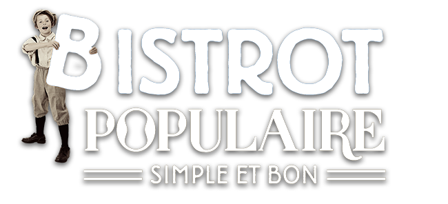 Logo Bistro Populaire